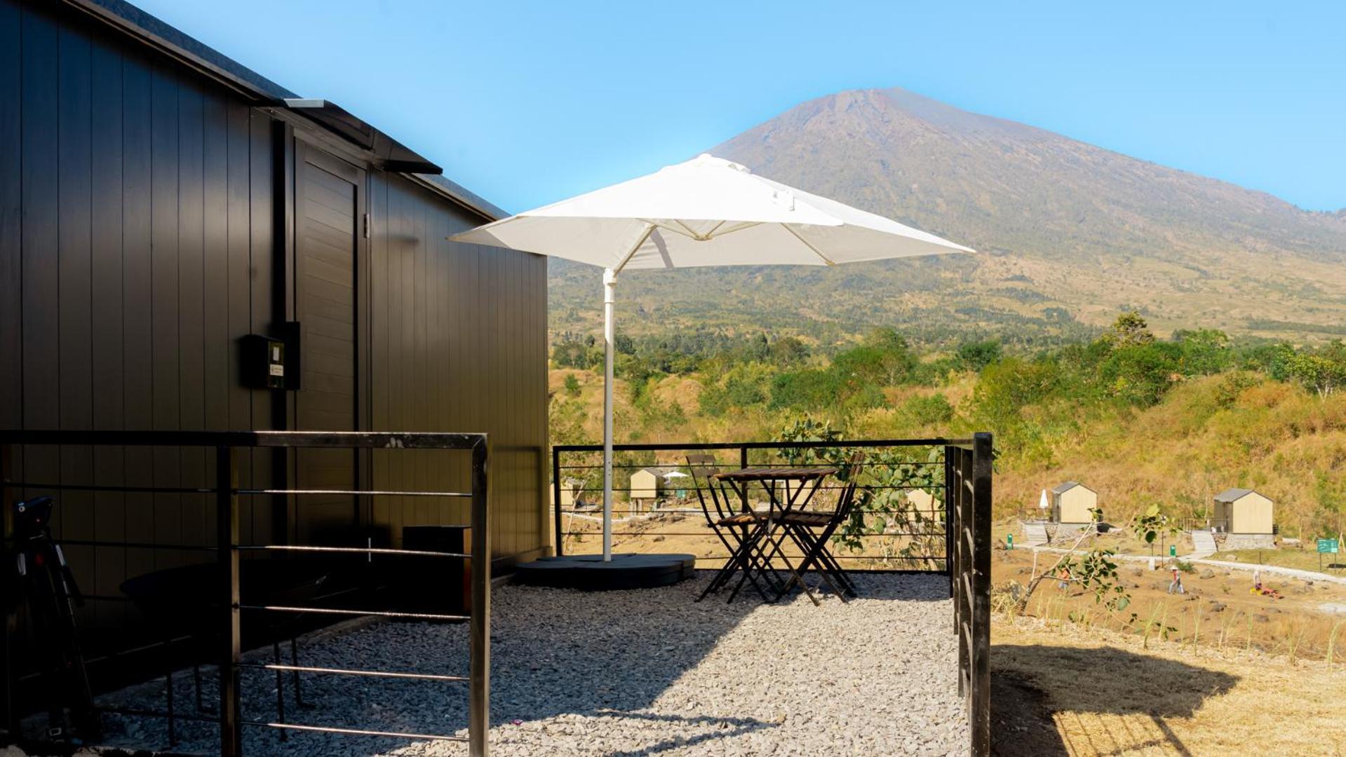 Bobocabin Gunung Rinjani, Lombok Sembalunlawang Exterior foto