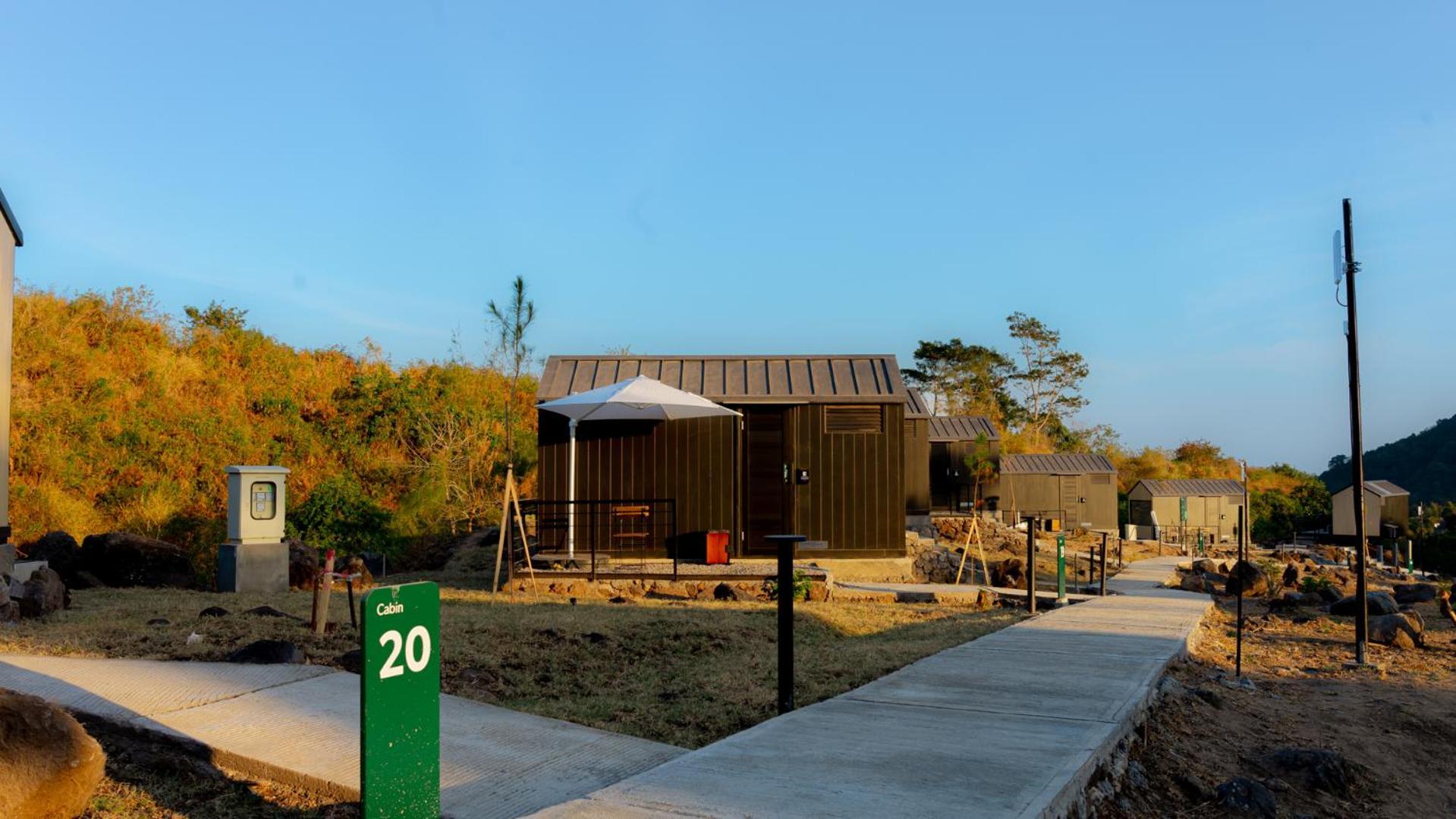 Bobocabin Gunung Rinjani, Lombok Sembalunlawang Exterior foto