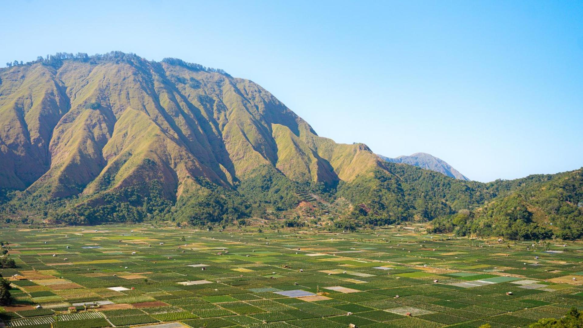 Bobocabin Gunung Rinjani, Lombok Sembalunlawang Exterior foto