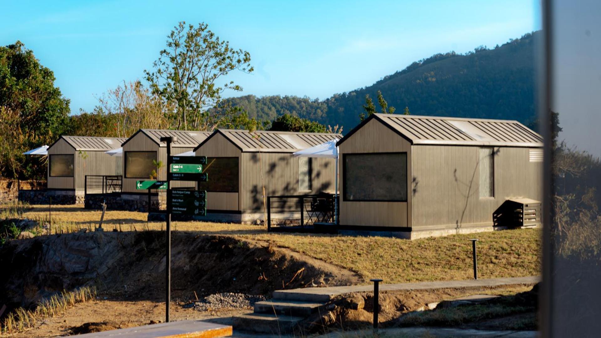 Bobocabin Gunung Rinjani, Lombok Sembalunlawang Exterior foto