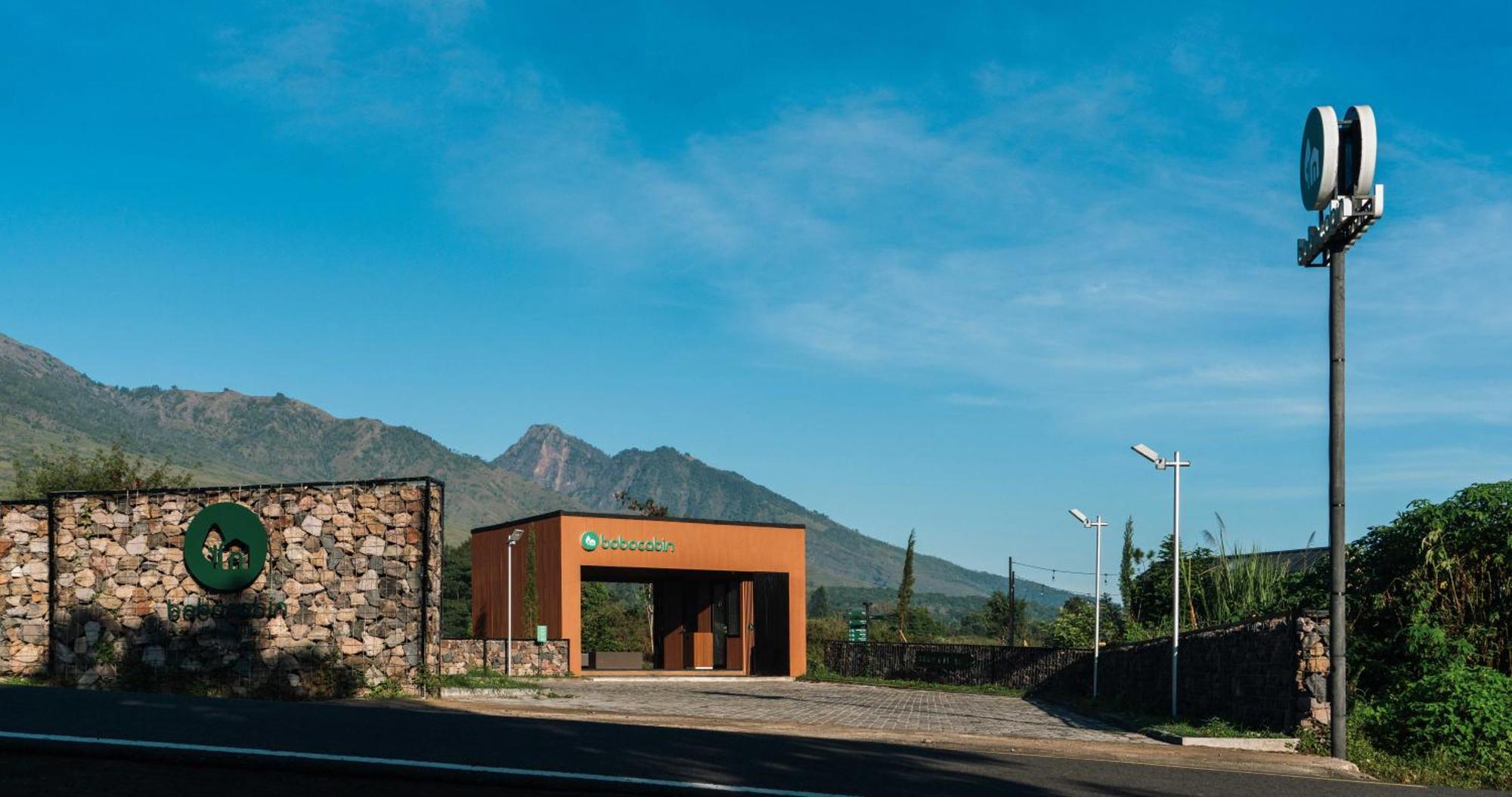 Bobocabin Gunung Rinjani, Lombok Sembalunlawang Exterior foto