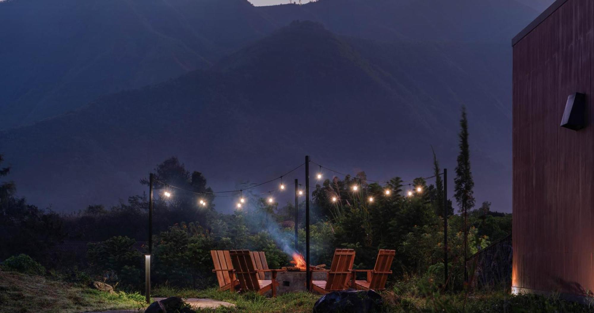 Bobocabin Gunung Rinjani, Lombok Sembalunlawang Exterior foto