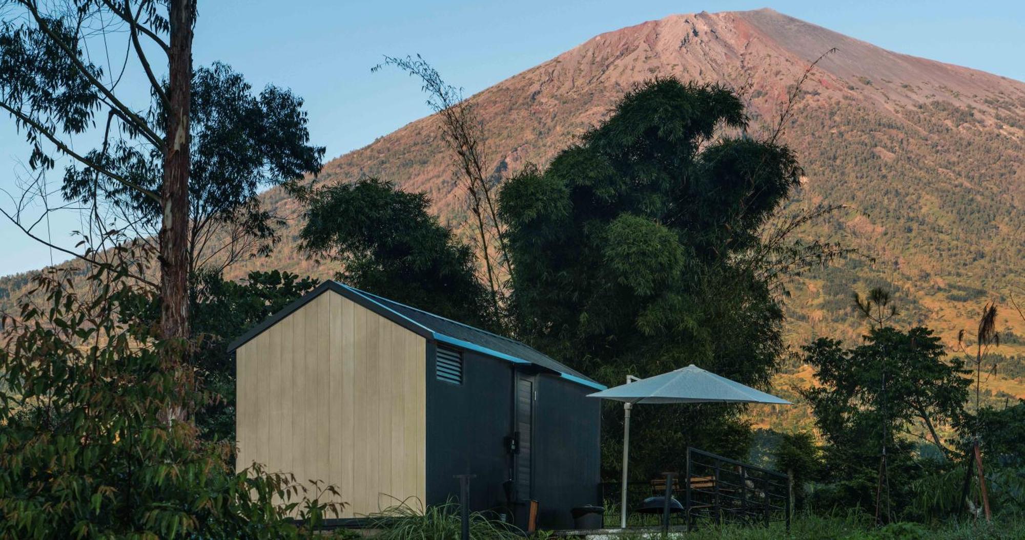 Bobocabin Gunung Rinjani, Lombok Sembalunlawang Exterior foto