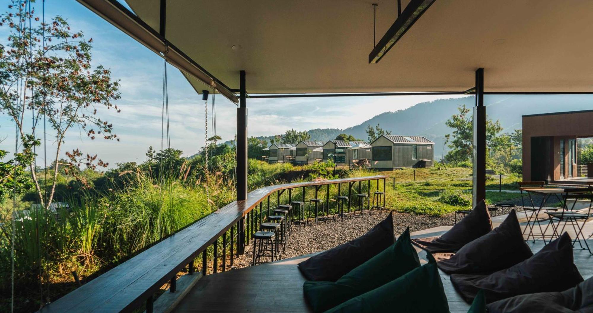 Bobocabin Gunung Rinjani, Lombok Sembalunlawang Exterior foto